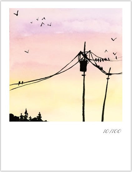 Cartes postales (Jour 10)