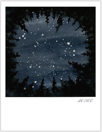 Post Cards  (Day 20)