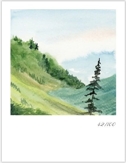 Cartes postales (Jour 42)