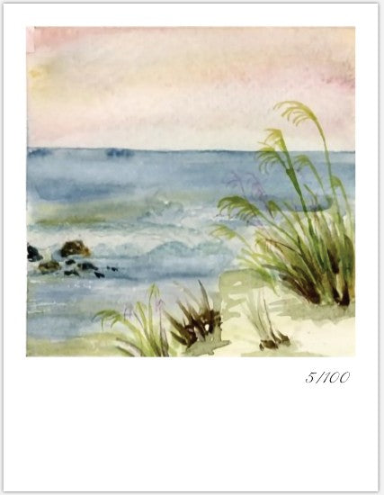 Cartes postales (Jour 5)