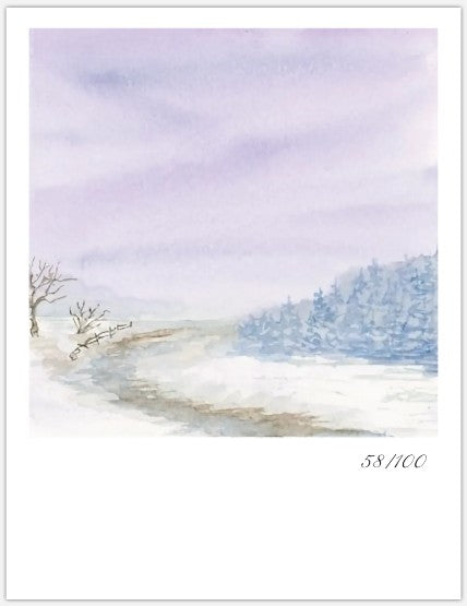 Cartes postales (Jour 58)