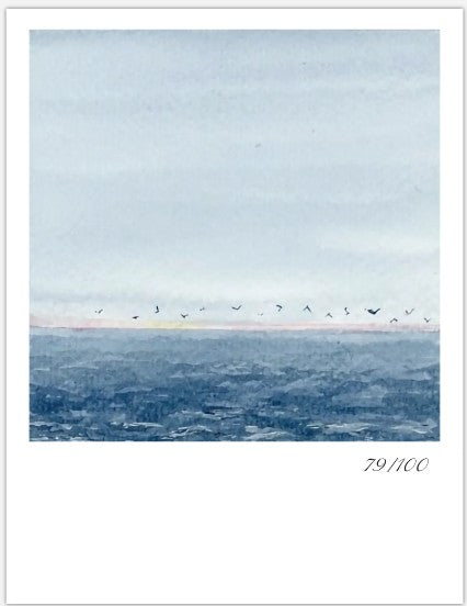 Cartes postales (Jour 79)