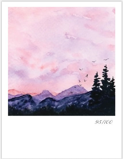 Cartes postales (Jour 95)