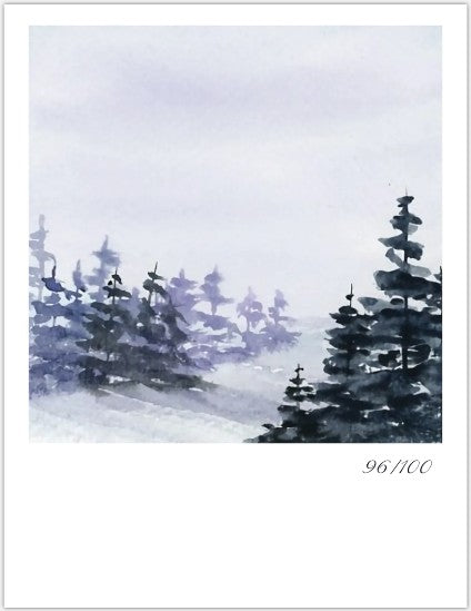 Cartes postales (Jour 96)